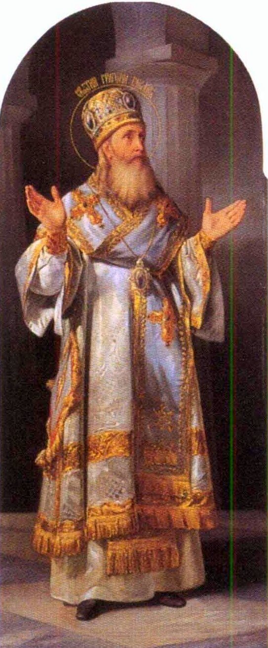 ГРИГОРИЙ БОГОСЛОВ.