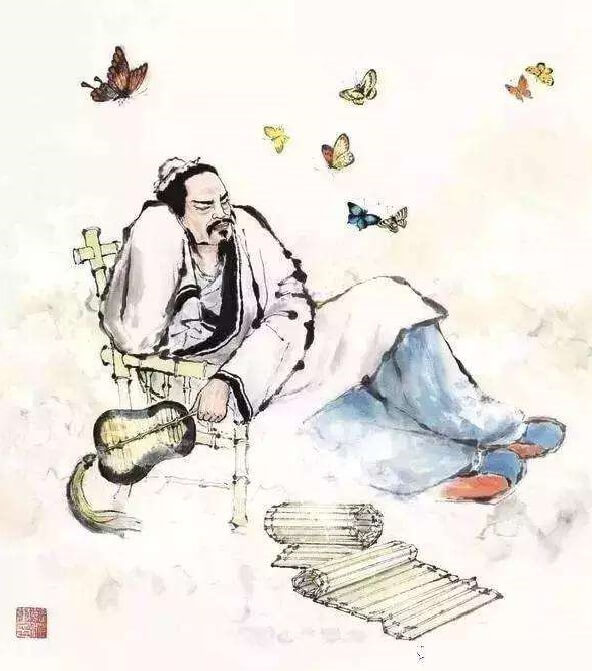 Сон Чжуан-Чжоу
