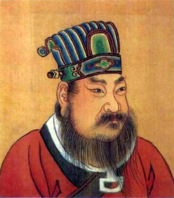 Сяо Ян (лянский У-ди), родоначальник династии Лян