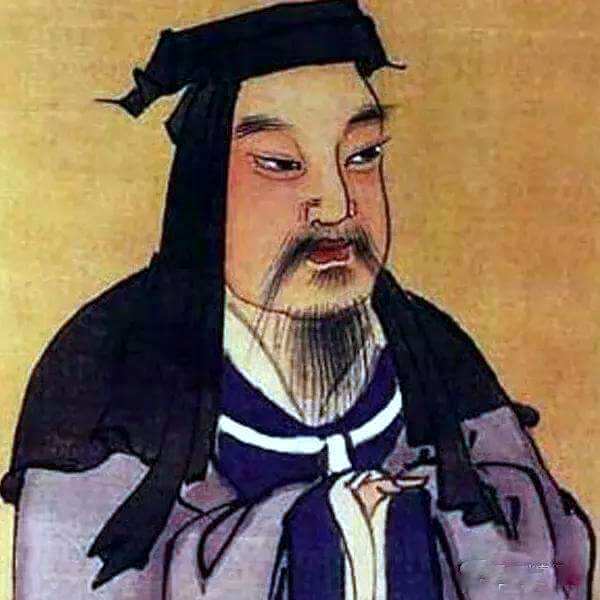 Цао Цао, родоначальник династии Вэй.