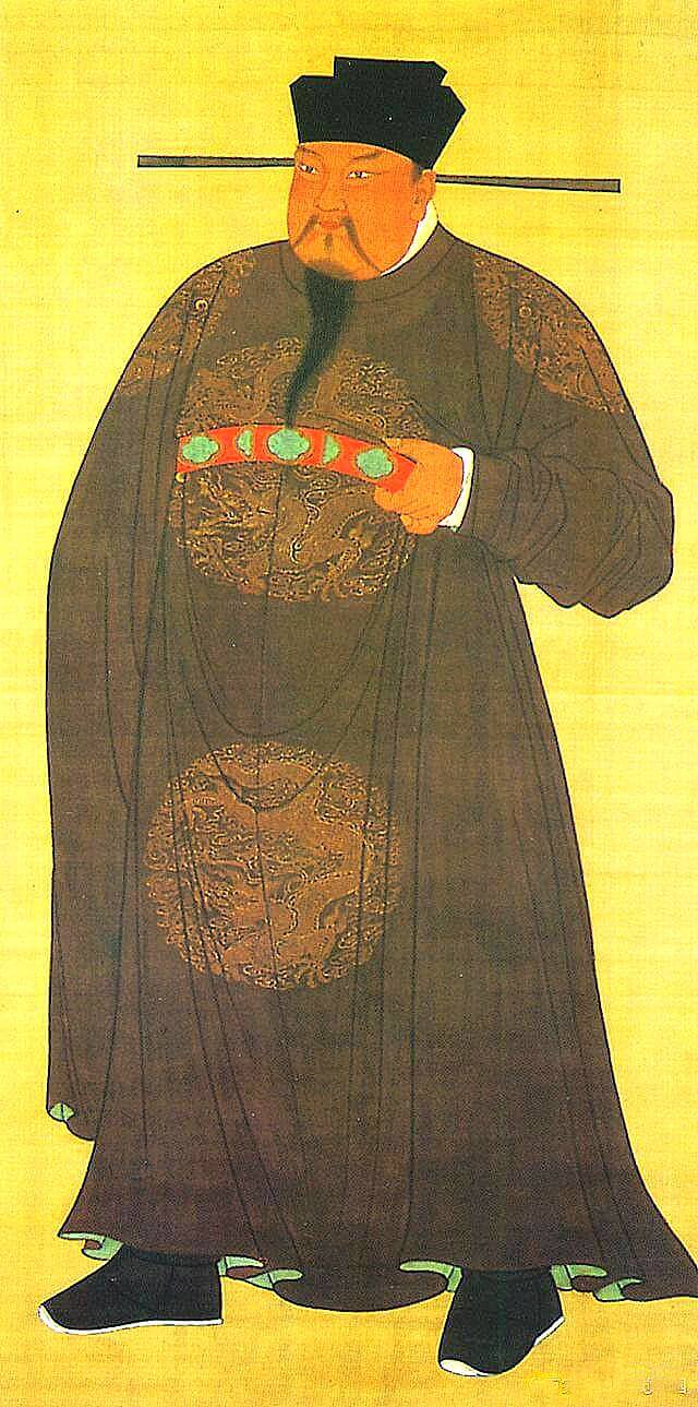 Император Чжао Куанъинь эпоха Сун