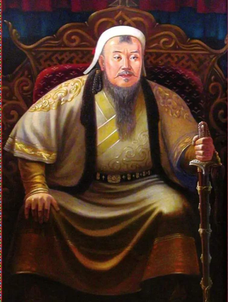 Император Хубилай