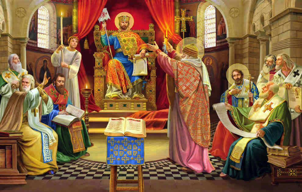 Никейский собор